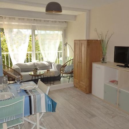 Charmant T2, Cabine, Parking, Les Balcons De La Mediterranee, Narbonne Plage Buitenkant foto