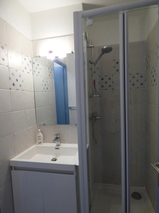 Charmant T2, Cabine, Parking, Les Balcons De La Mediterranee, Narbonne Plage Buitenkant foto